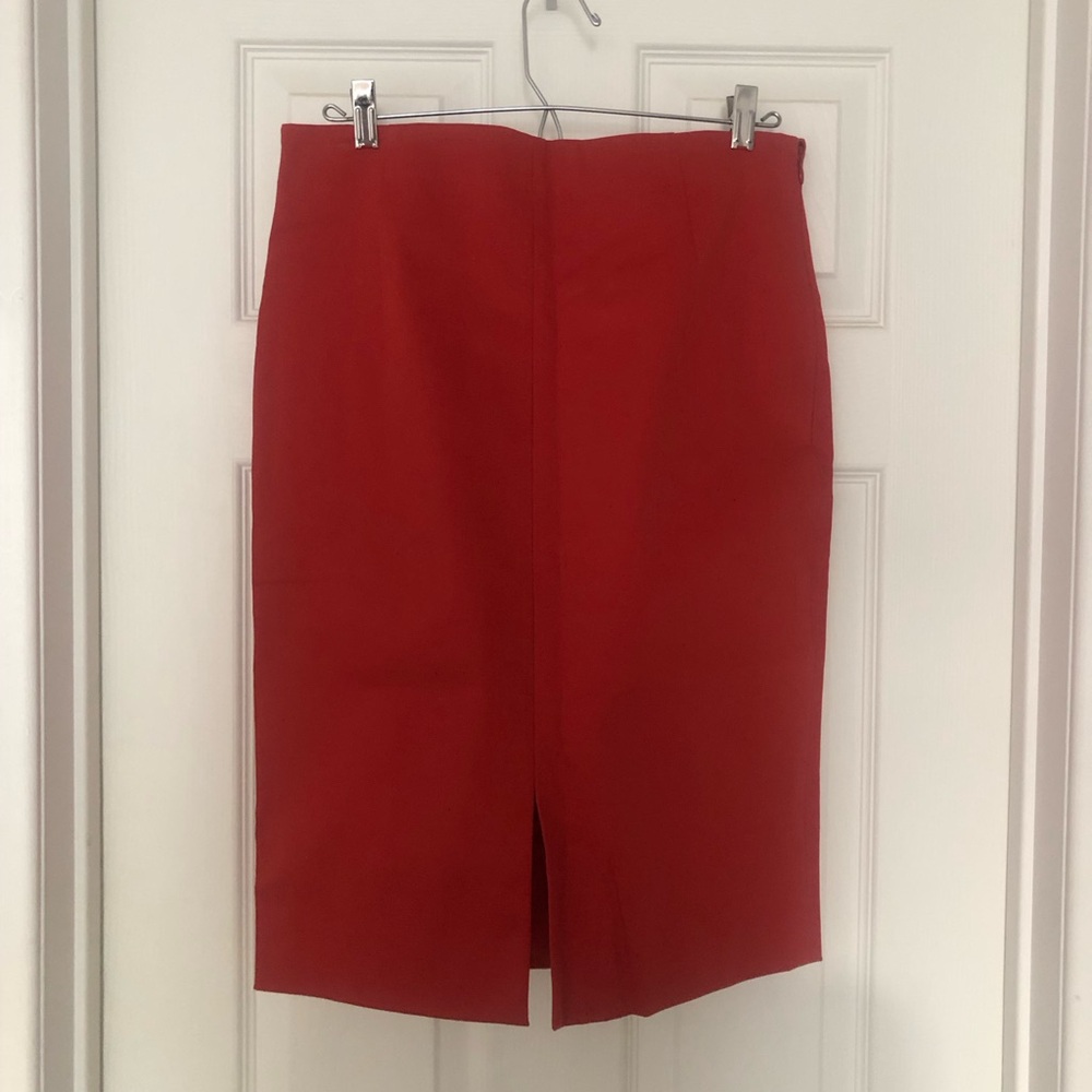 Faconnable Midi Pencil Skirt